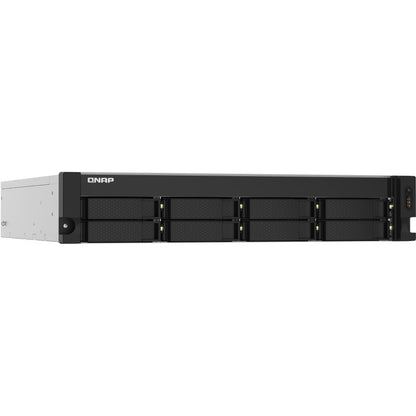 8-Bay QNAP TS-832PXU NAS-Server 8 Schächte Storage Server