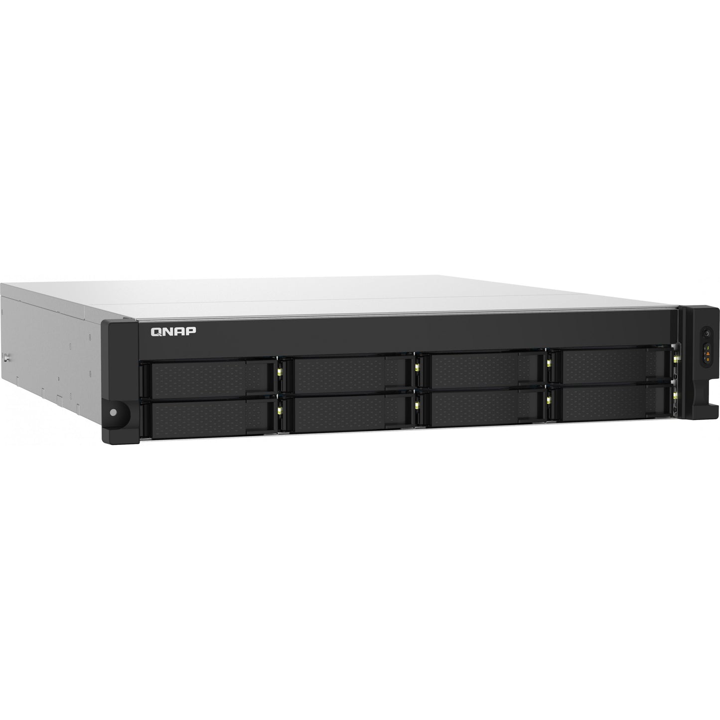 8-Bay QNAP TS-832PXU NAS-Server 8 Schächte Storage Server