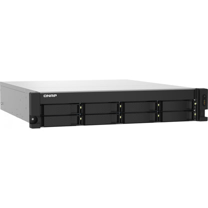 8-Bay QNAP TS-832PXU NAS-Server 8 Schächte Storage Server