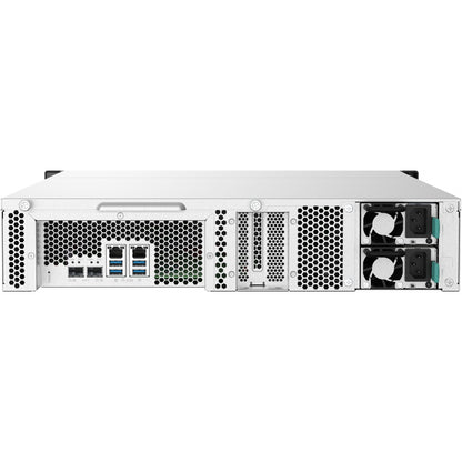 8-Bay QNAP TS-832PXU NAS-Server 8 Schächte Storage Server