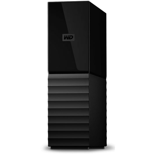 3,5 18TB WD My Book Schwarz USB 3.0