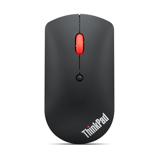 Lenovo Dock Thinkpad Silent - Maus - rechts- und linkshändig