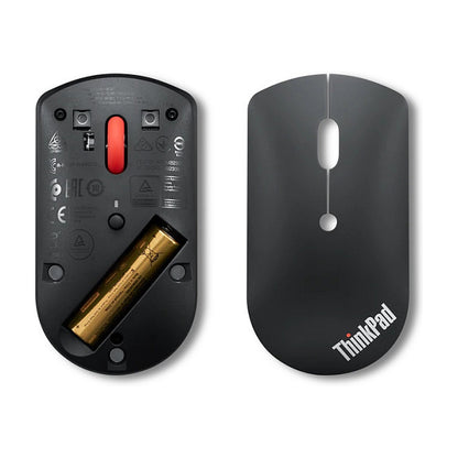 Lenovo Dock Thinkpad Silent - Maus - rechts- und linkshändig