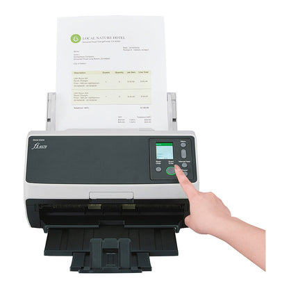 Ricoh Dokumentenscanner fi-8170 70 S./Min ADF Duplex USB3.2 LAN