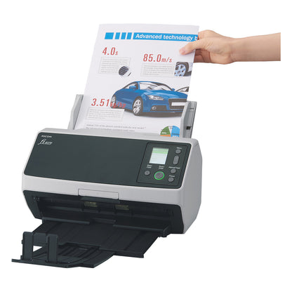 Ricoh Dokumentenscanner fi-8170 70 S./Min ADF Duplex USB3.2 LAN