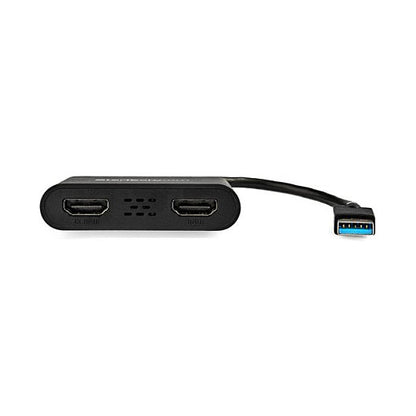 3.0 Adapter USB -> 2x HDMI