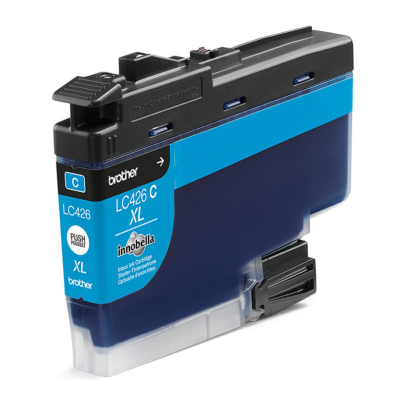 Brother Tinte LC-426XLC Cyan bis zu 5.000 Seiten ISO/IEC 24711