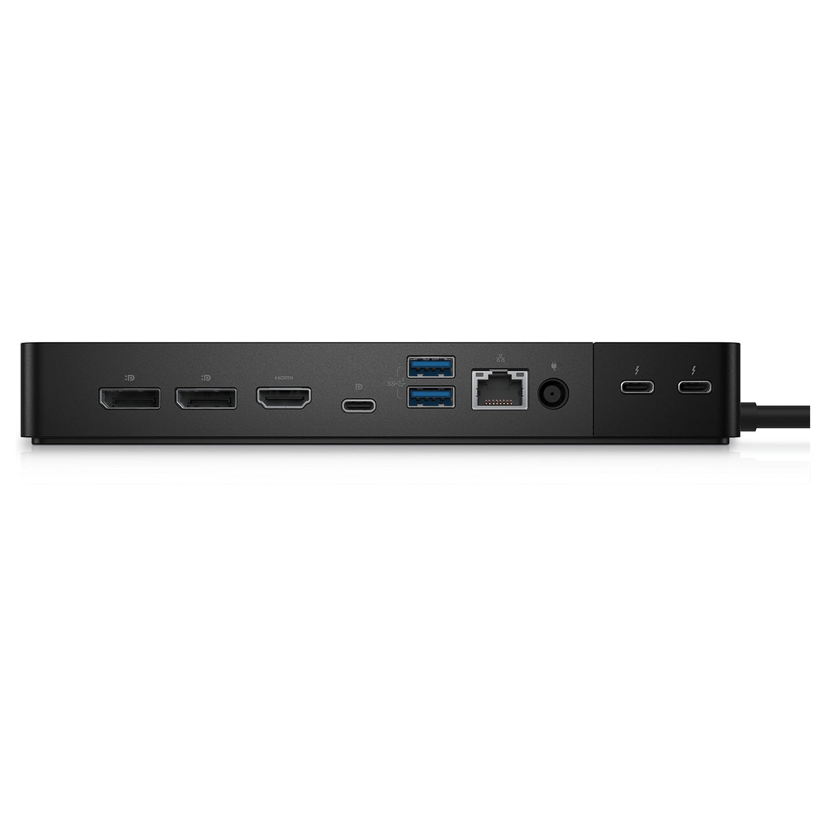 D Dell WD22TB4 180W Thunderbolt 4 Docking-Station