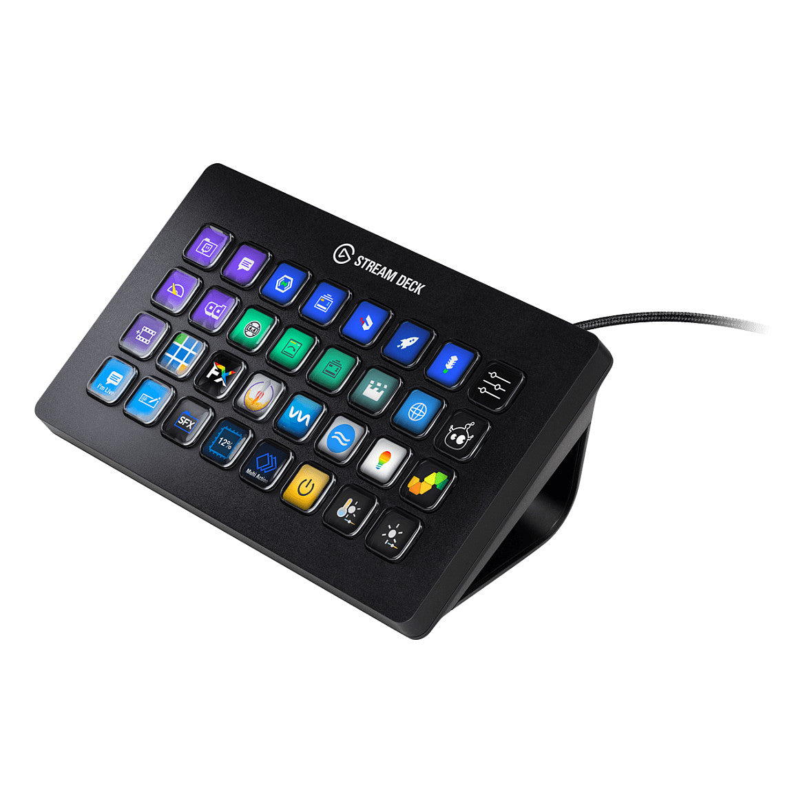Elgato Stream Deck XL USB Tastatur