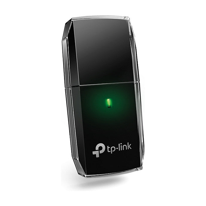 TP-Link Archer T2U V3 - AC600 Mini Dual Band Wi-Fi USB Adapter