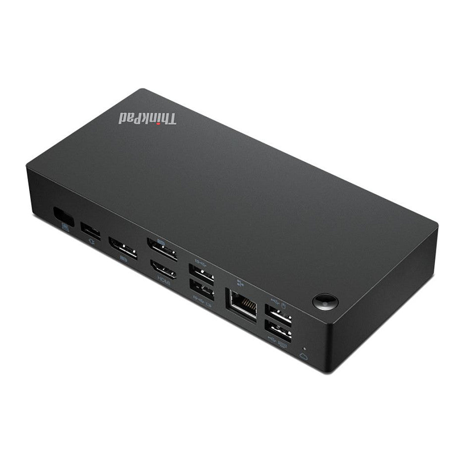 D Lenovo ThinkPad universal USB-C Smart Dock 135W