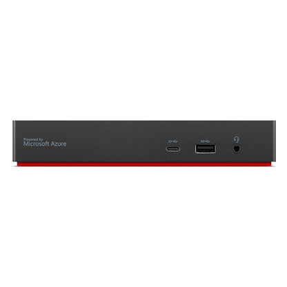 D Lenovo ThinkPad universal USB-C Smart Dock 135W