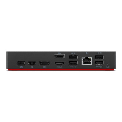D Lenovo ThinkPad universal USB-C Smart Dock 135W