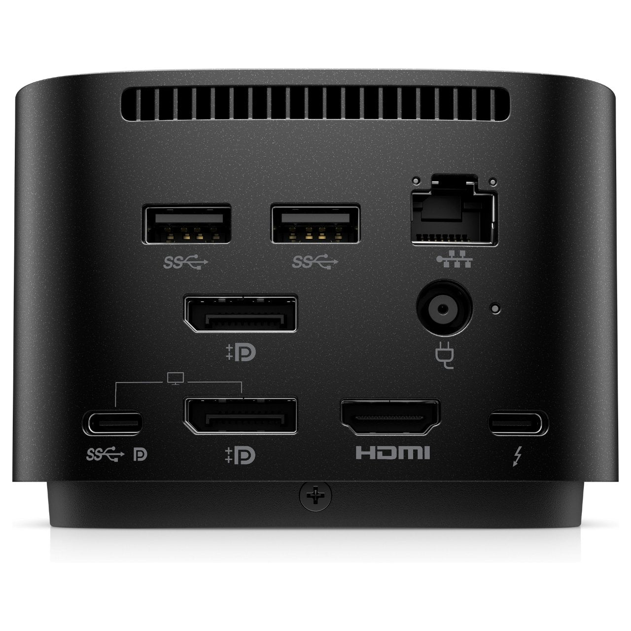D HP ZBook Thunderbolt Dock G4 120W
