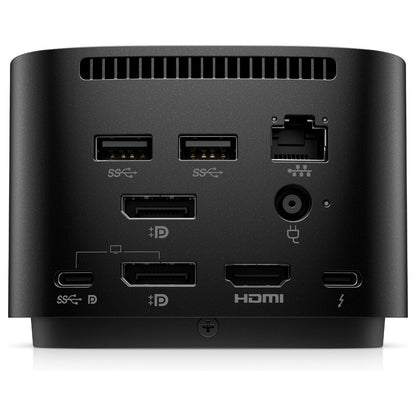 D HP ZBook Thunderbolt Dock G4 120W