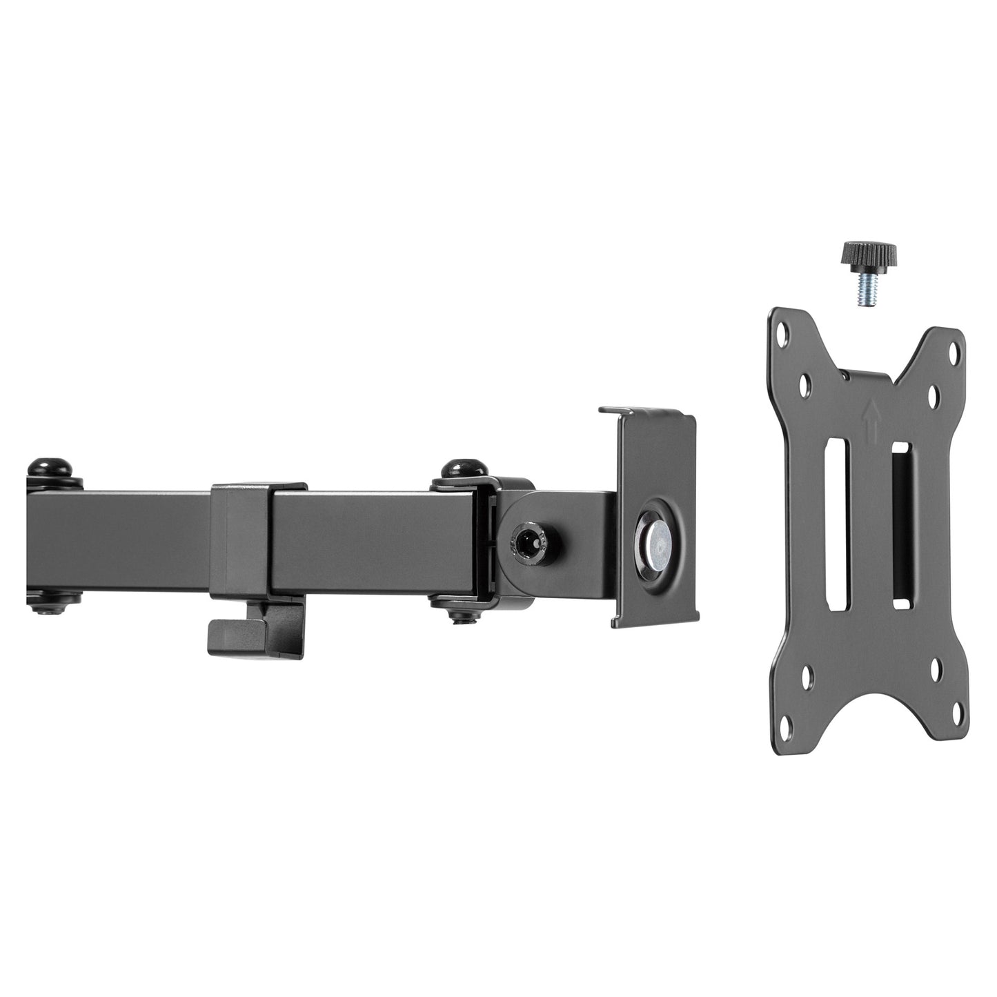 DIGITUS Single Monitorhalterung, 32", 8 kg