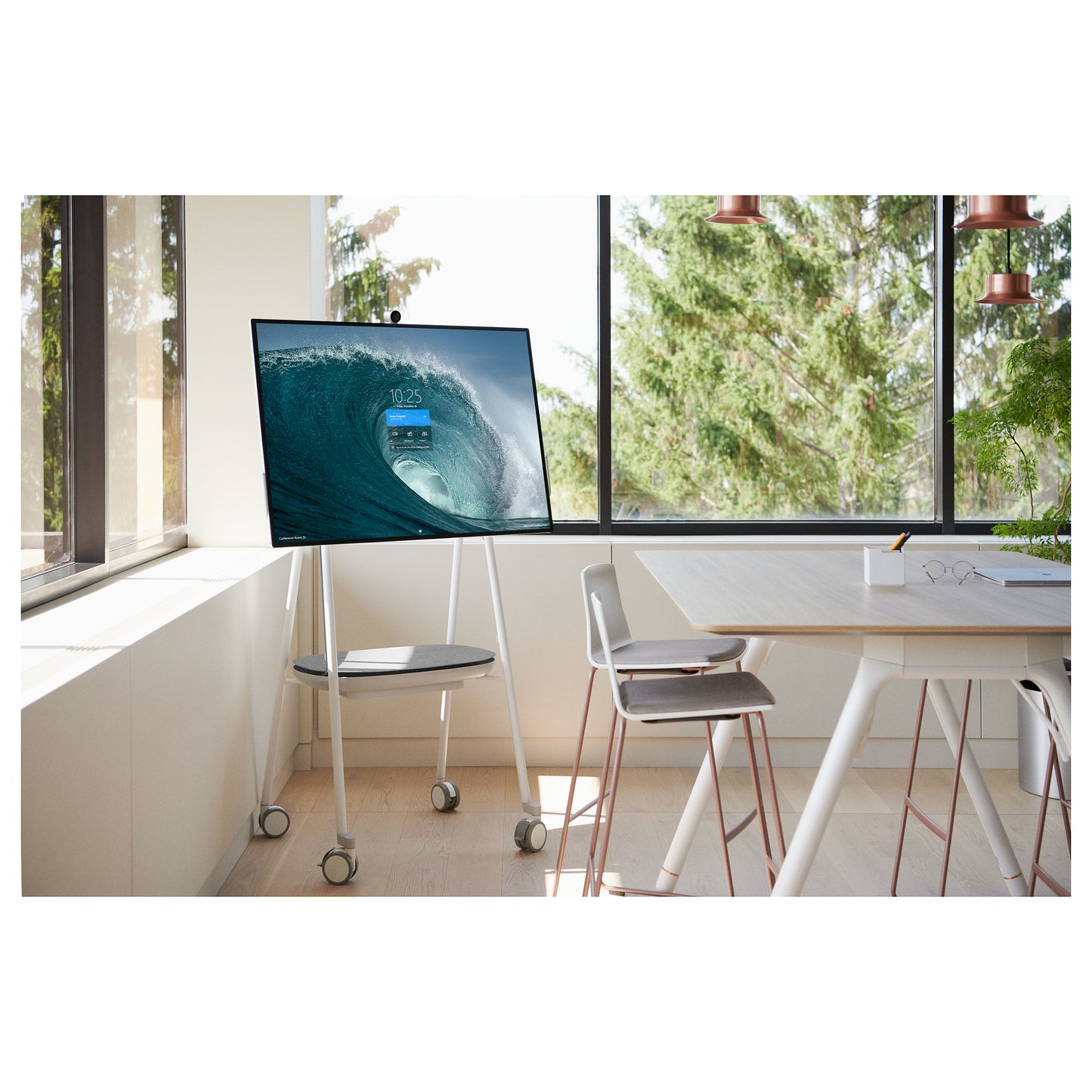 APC Smart-UPS CSH2 mobiler Akku (Lithium-Ion) für Microsoft Surface Hub 2