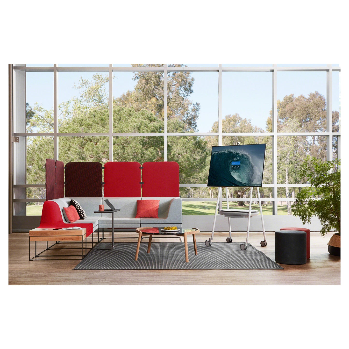 APC Smart-UPS CSH2 mobiler Akku (Lithium-Ion) für Microsoft Surface Hub 2