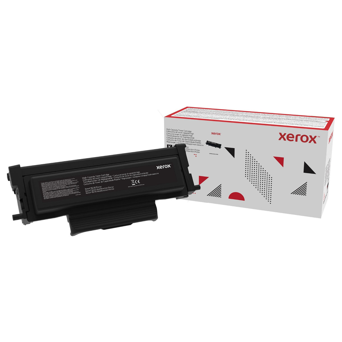 Xerox Toner 006R04400 Schwarz bis 3.000 Seiten
