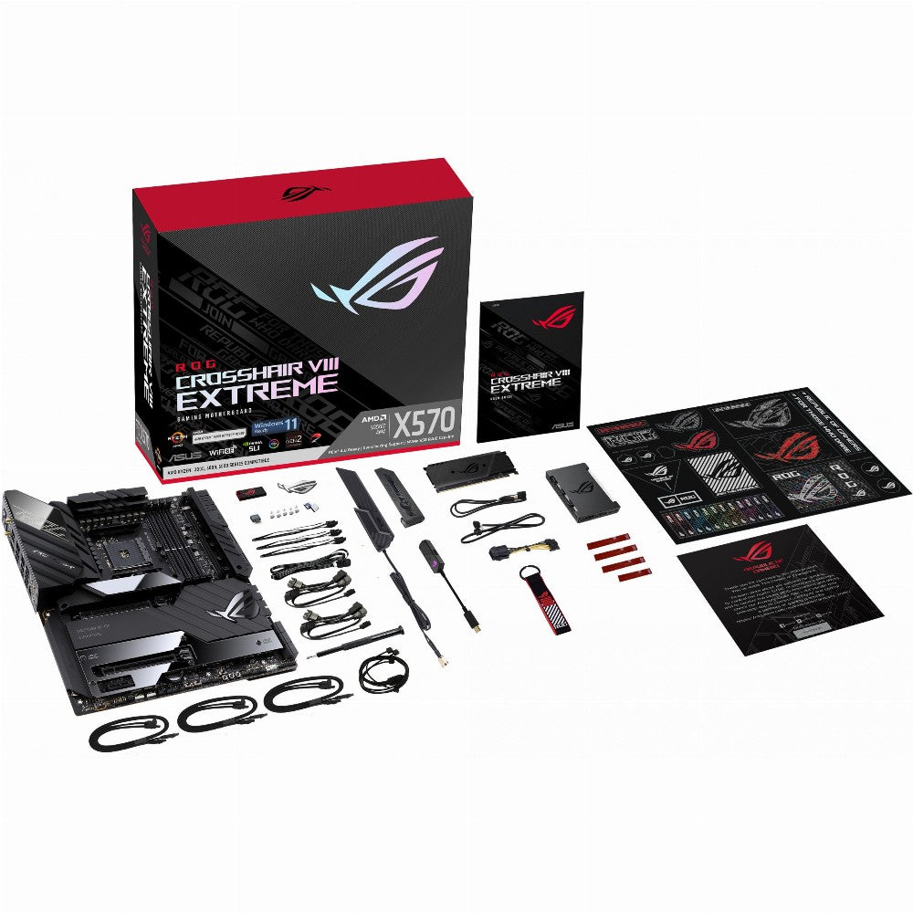 AM4 ASUS ROG Crosshair VIII Extreme X570