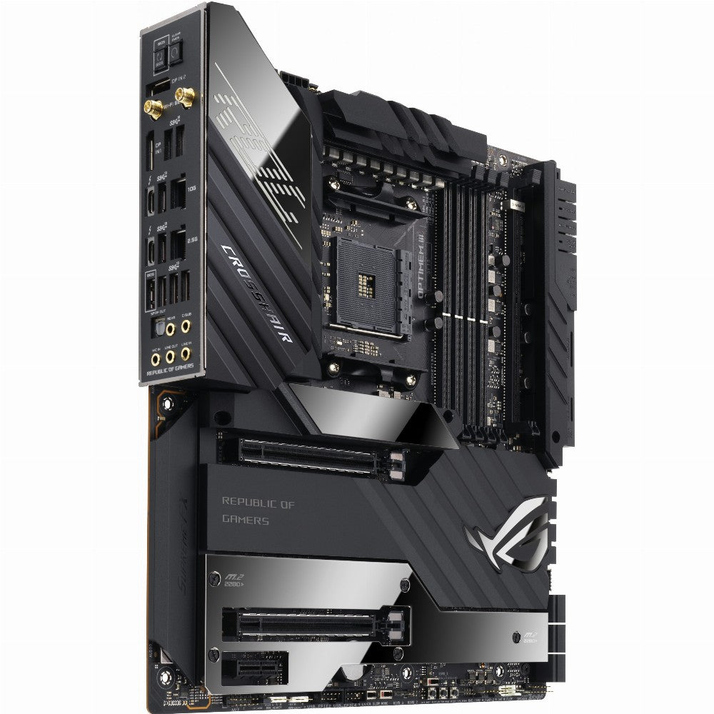 AM4 ASUS ROG Crosshair VIII Extreme X570