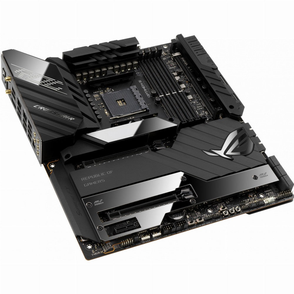 AM4 ASUS ROG Crosshair VIII Extreme X570