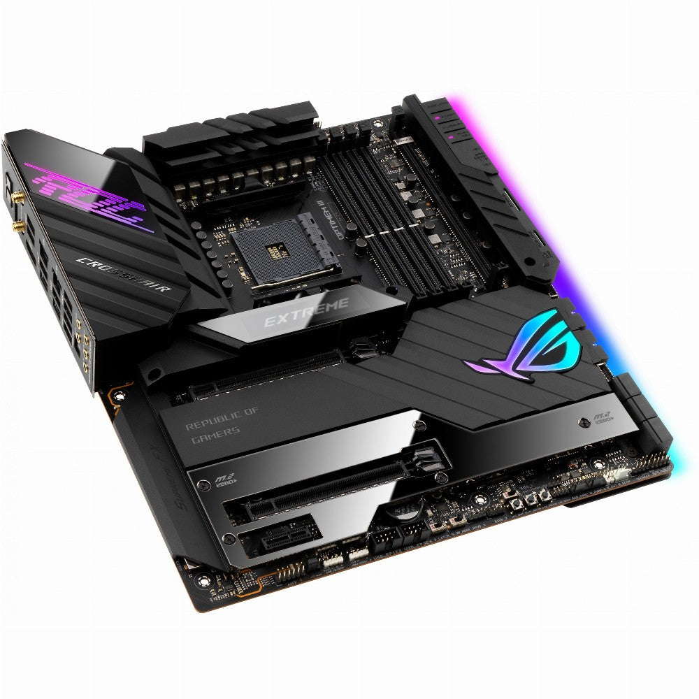 AM4 ASUS ROG Crosshair VIII Extreme X570