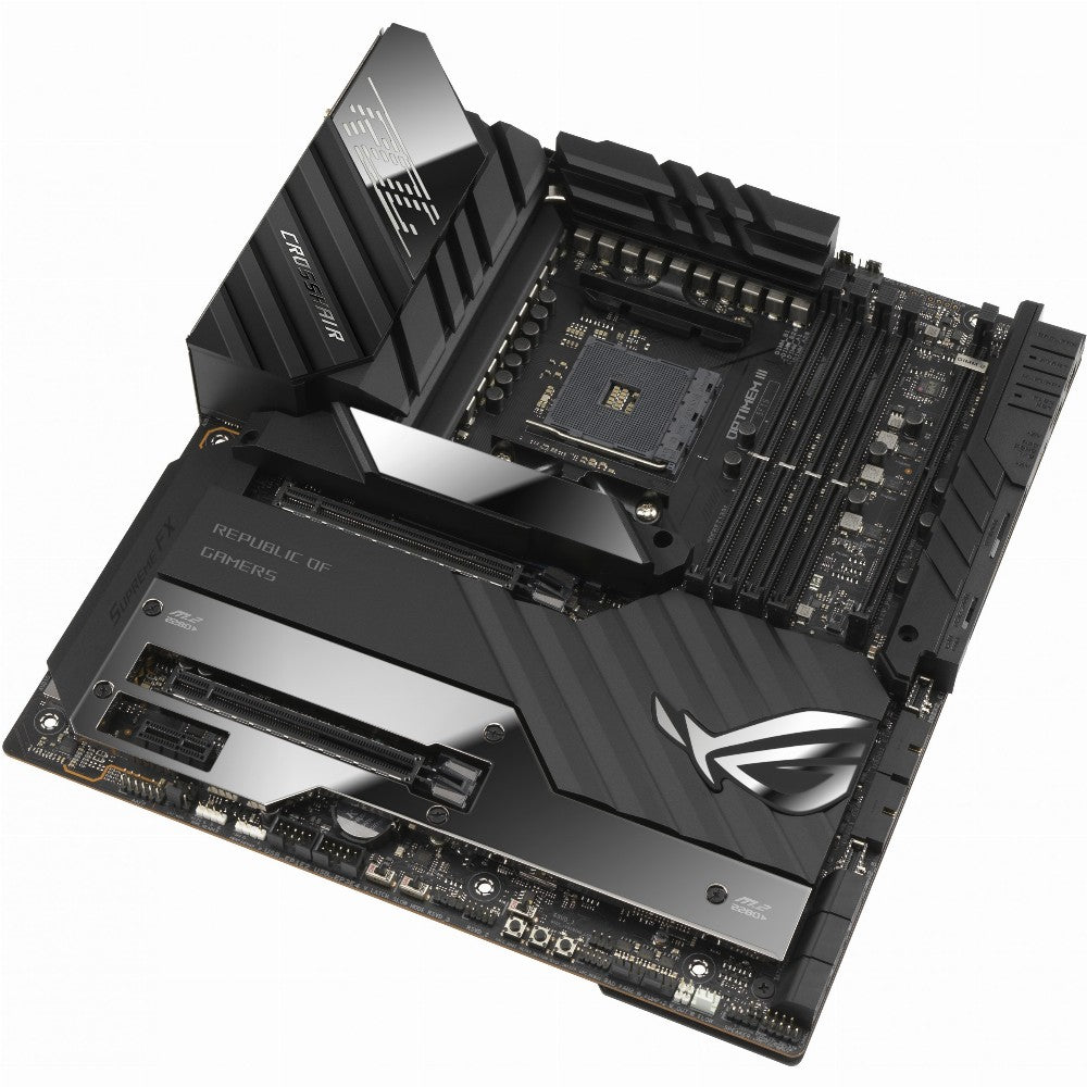 AM4 ASUS ROG Crosshair VIII Extreme X570