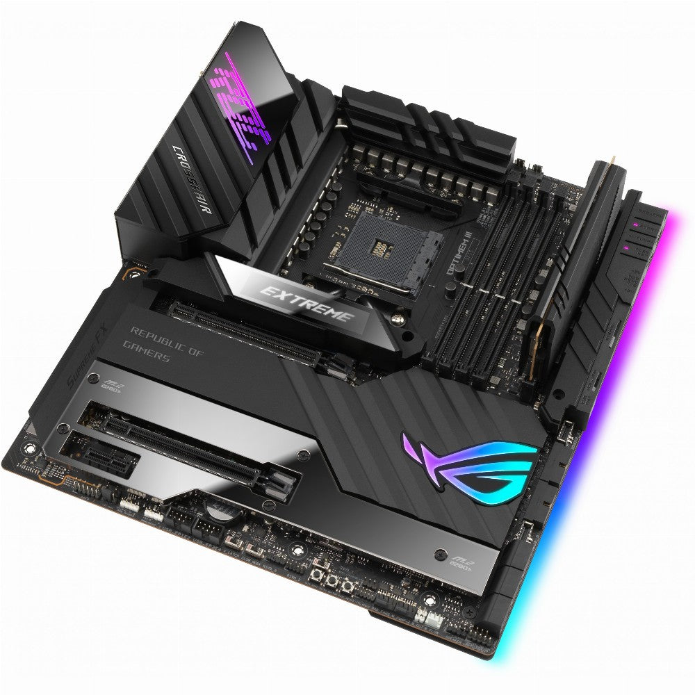 AM4 ASUS ROG Crosshair VIII Extreme X570