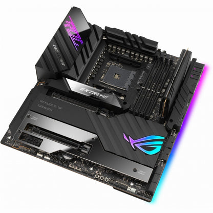 AM4 ASUS ROG Crosshair VIII Extreme X570