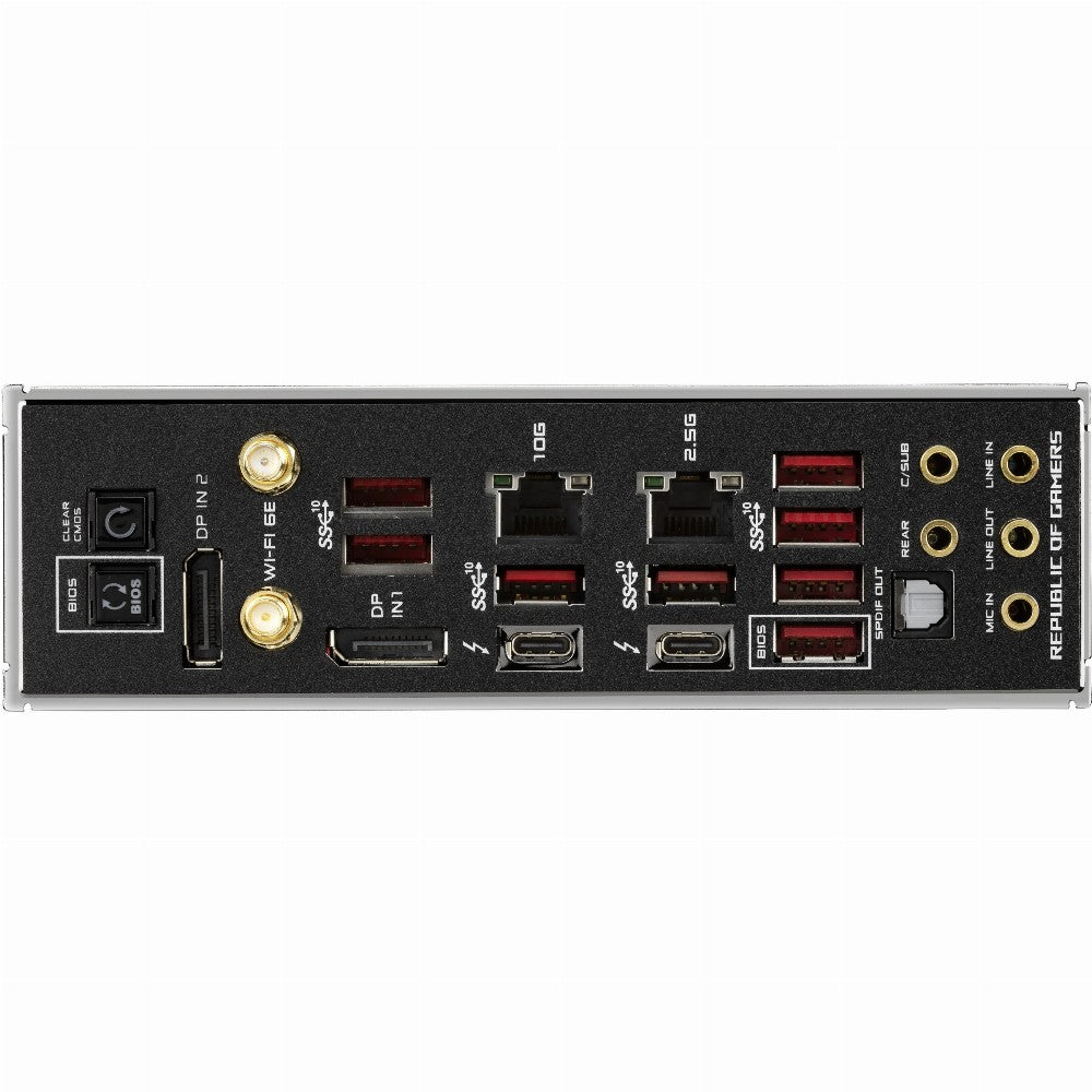 AM4 ASUS ROG Crosshair VIII Extreme X570