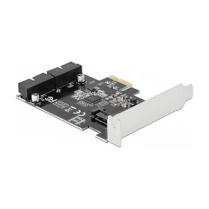 Delock PCI Express card > 2 x USB 3.0 - USB-Adapter - PCIe 2.0