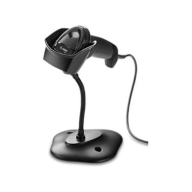 Zebra Barcode-Scanner DS2208 1D/2D USB RS-232 Kabelgebunden inkl. Standfuß