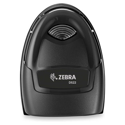 Zebra Barcode-Scanner DS2208 1D/2D USB RS-232 Kabelgebunden inkl. Standfuß
