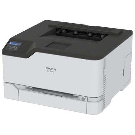 FL Ricoh P C200W Farblaserdrucker A4/LAN/WLAN