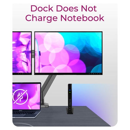 ICY BOX IB-DK2251AC USB-C/USB 3.0 11-in-1 DockingStation