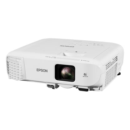 (1280x800) Epson EB-982W 3-LCD 4200-Lumen 16:10 VGA HDMI composite video Speaker WXGA White