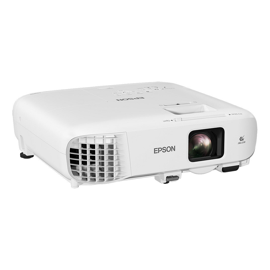 (1280x800) Epson EB-982W 3-LCD 4200-Lumen 16:10 VGA HDMI composite video Speaker WXGA White