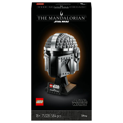 LEGO Star Wars Mandalorianer Helm 75328