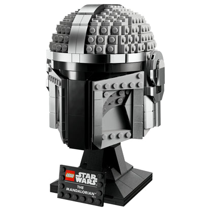 LEGO Star Wars Mandalorianer Helm 75328