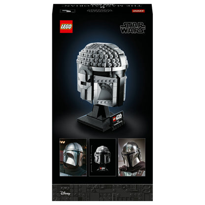 LEGO Star Wars Mandalorianer Helm 75328