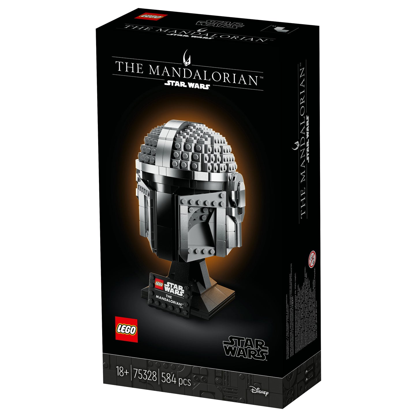 LEGO Star Wars Mandalorianer Helm 75328