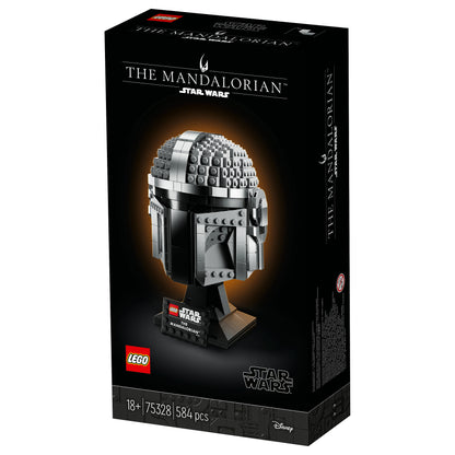 LEGO Star Wars Mandalorianer Helm 75328
