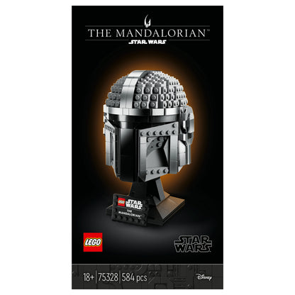 LEGO Star Wars Mandalorianer Helm 75328