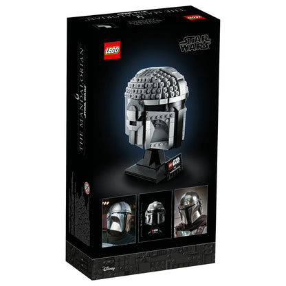 LEGO Star Wars Mandalorianer Helm 75328
