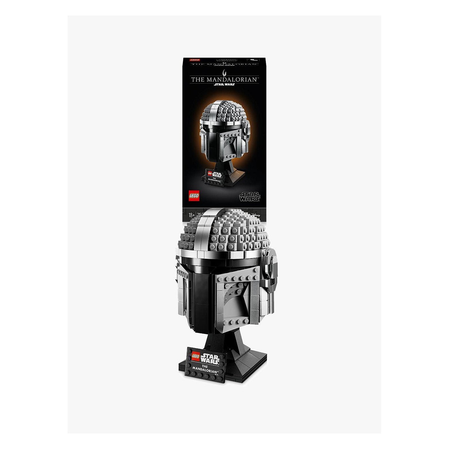 LEGO Star Wars Mandalorianer Helm 75328