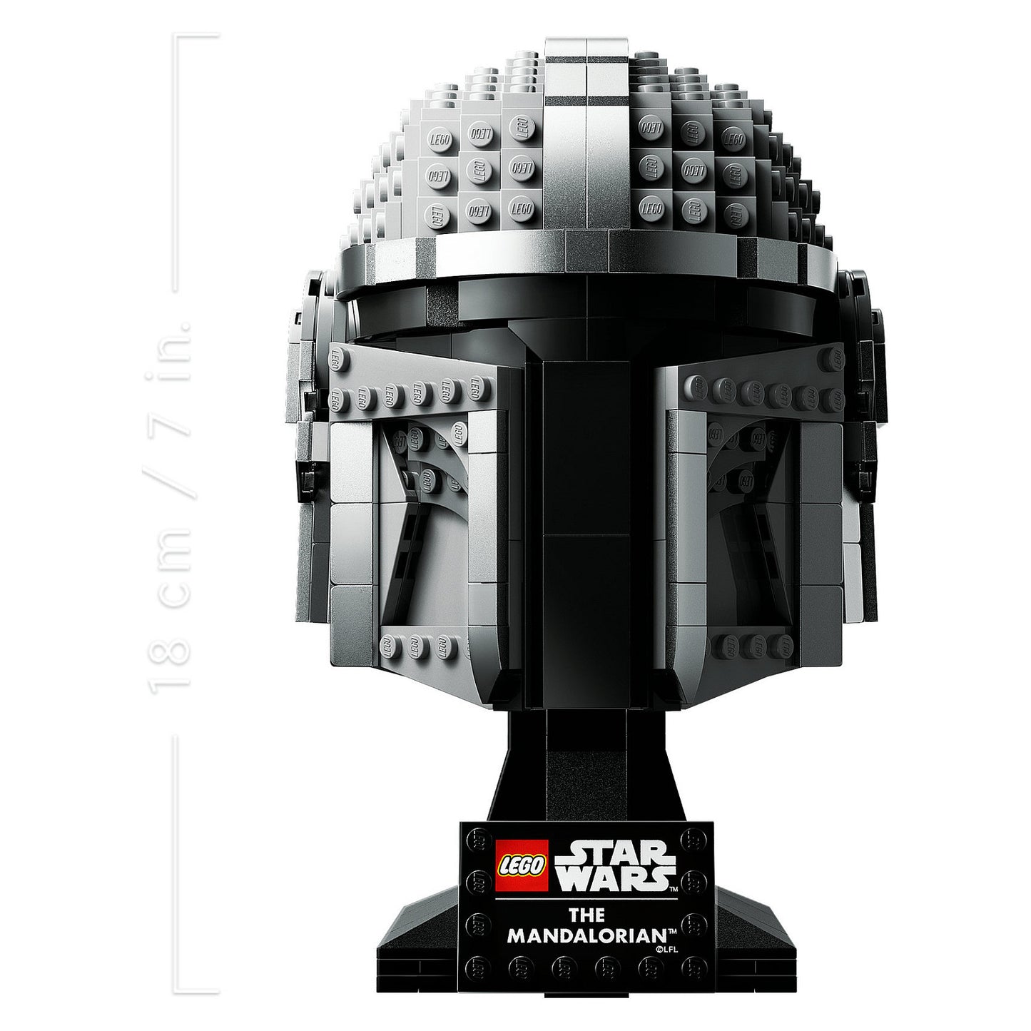 LEGO Star Wars Mandalorianer Helm 75328