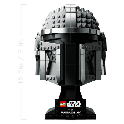 LEGO Star Wars Mandalorianer Helm 75328