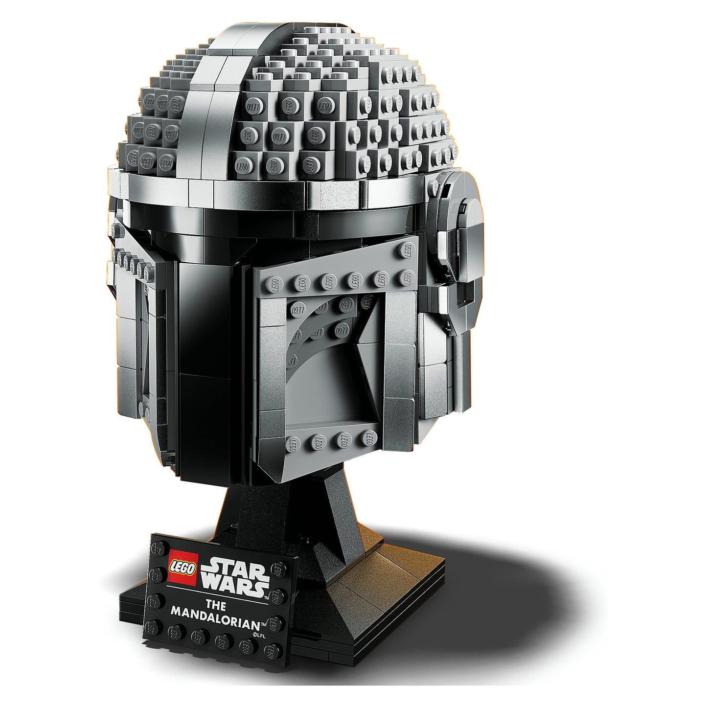 LEGO Star Wars Mandalorianer Helm 75328