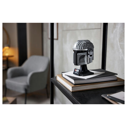 LEGO Star Wars Mandalorianer Helm 75328